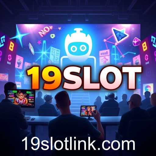 The Digital Landscape of 19SLOT in 2025