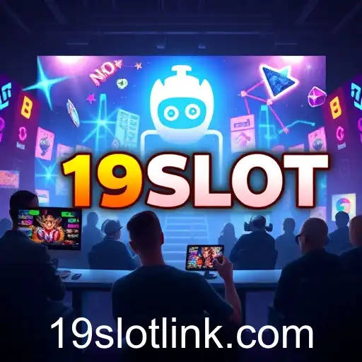 The Digital Landscape of 19SLOT in 2025