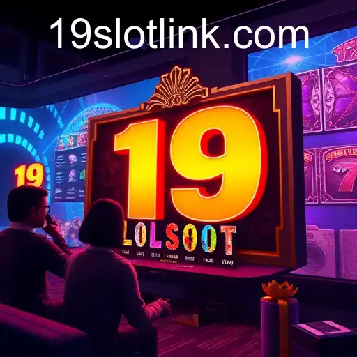 19SLOT: A Gaming Revolution