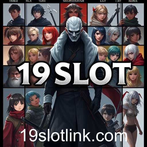 19SLOT Revolutionizes Online Gaming