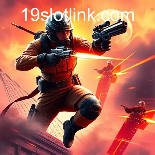 Exploring the Dynamic World of Action Games on 19SLOT