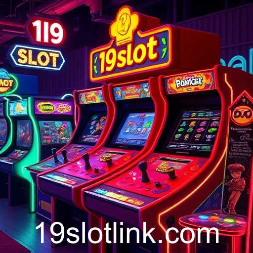 Exploring the Thrills of Arcade Games with 19SLOT