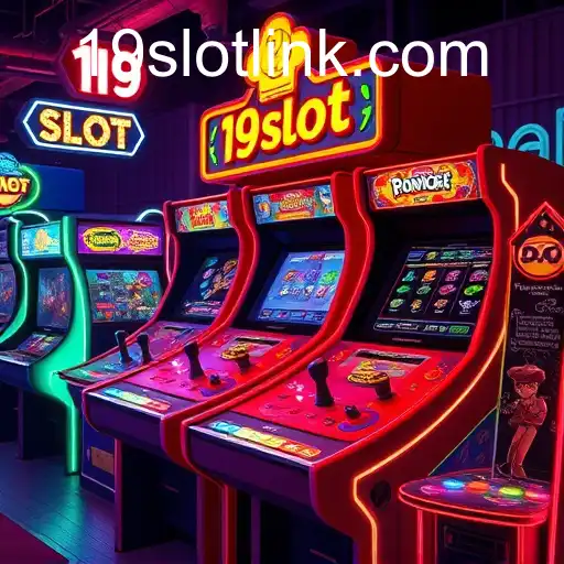 Exploring the Thrills of Arcade Games with 19SLOT