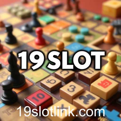 Exploring the World of Board Games: More Than Just a 19SLOT Keyword