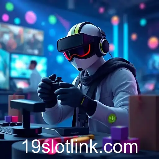 The Evolution of Online Gaming with 19SLOT