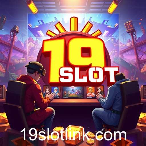 Rise of 19SLOT: The Gaming Revolution