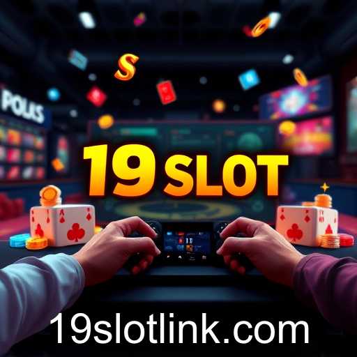 The Rise of 19SLOT in the Gaming World