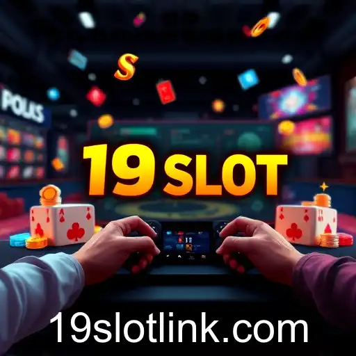 The Rise of 19SLOT in the Gaming World